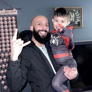 Meet your Posher, Mohamad